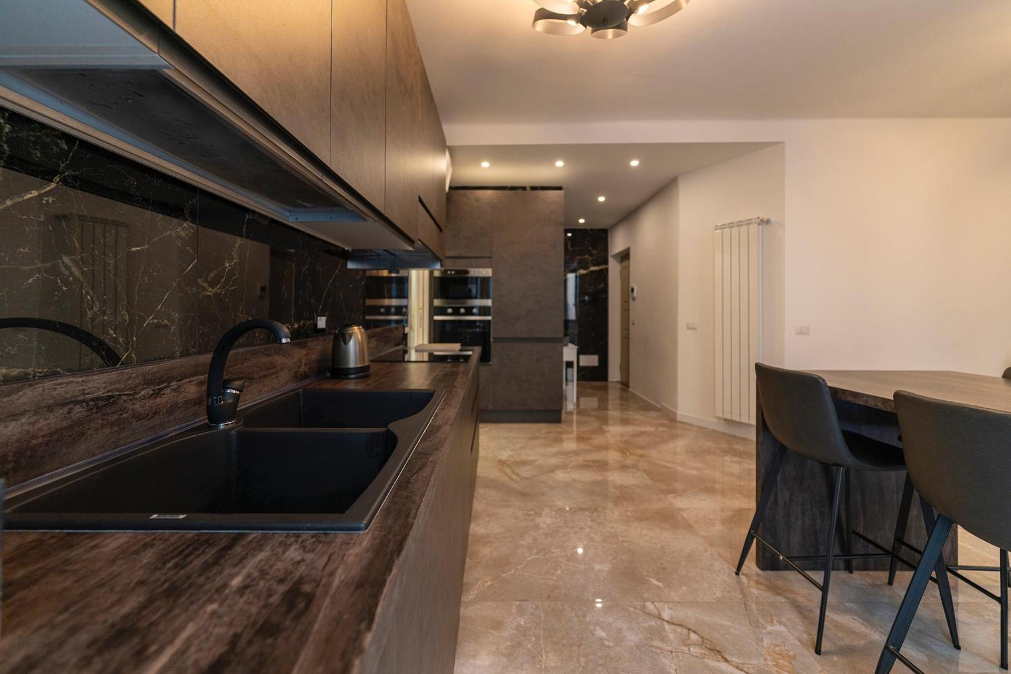 Magic Place Bergamo! Classy Apartment In The Heart Of The City Екстер'єр фото